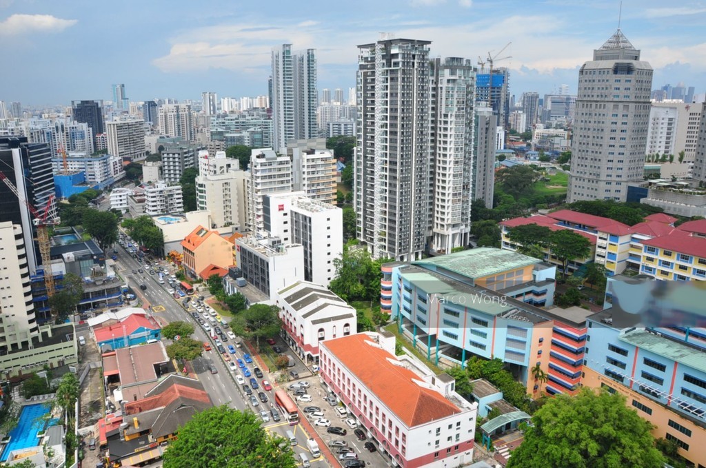One Dusun Residences (D12), Apartment #132204932
